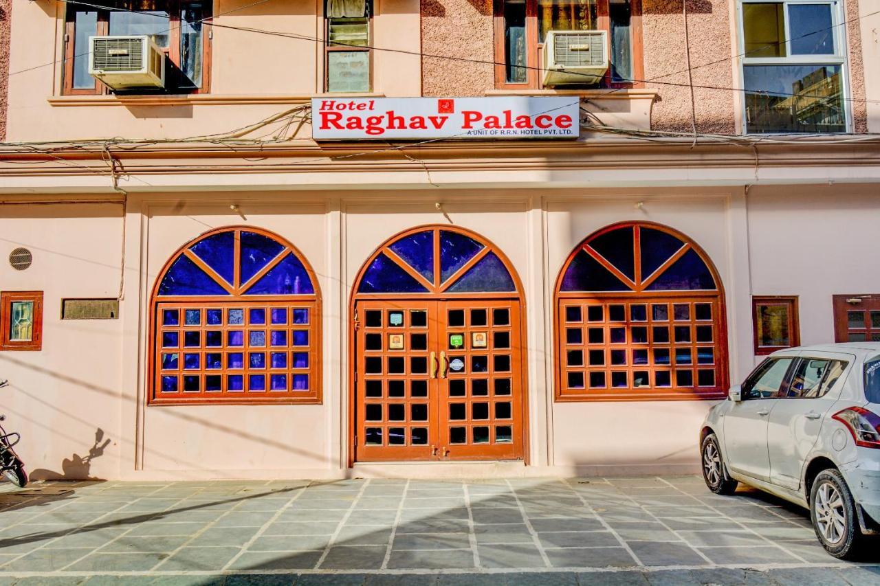 Capital O 19146 Raghav Palace Dzsaipur Kültér fotó